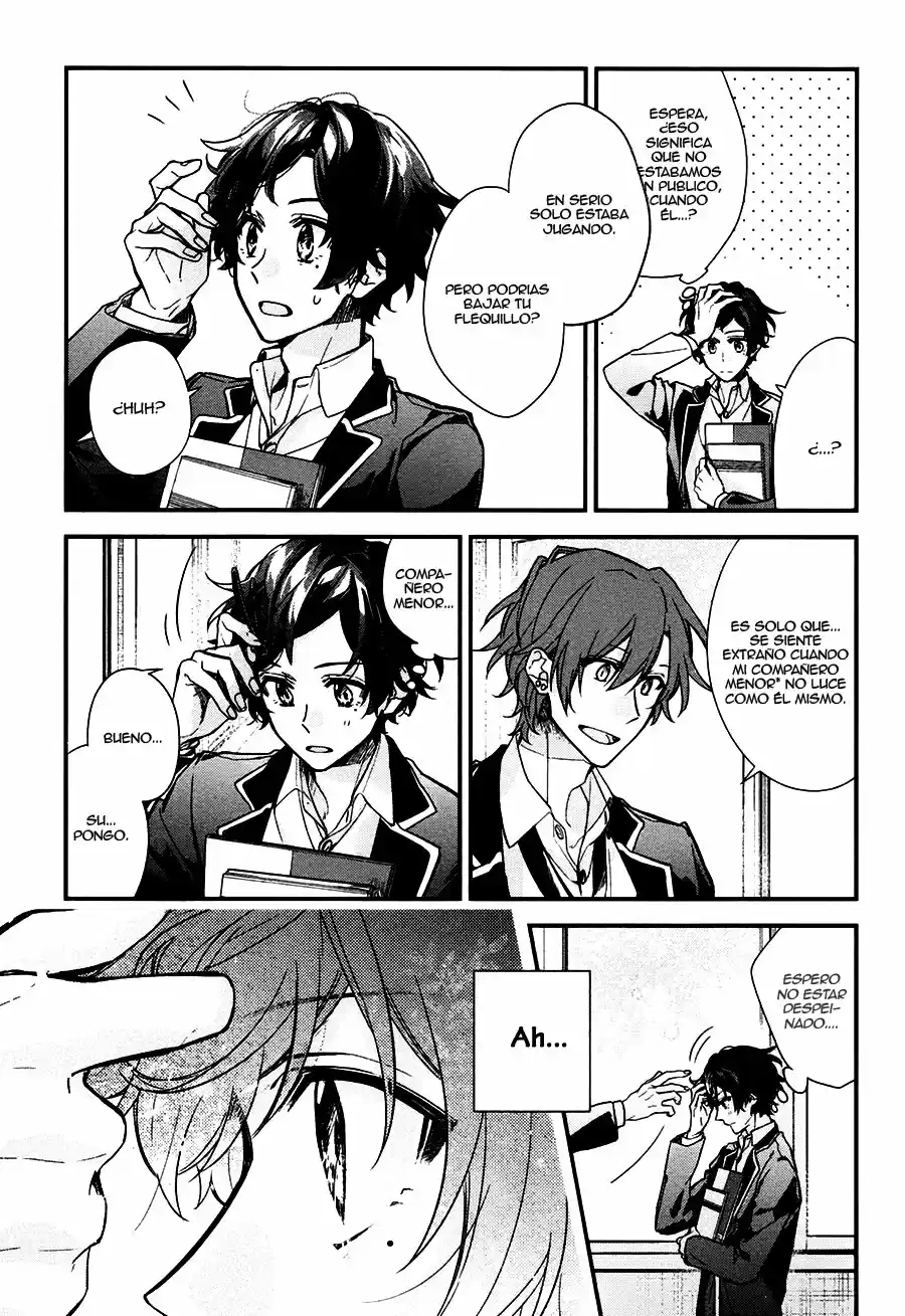 Sasaki to Miyano (2016) - Capítulo 22 - Página 12 - LectorTMOo