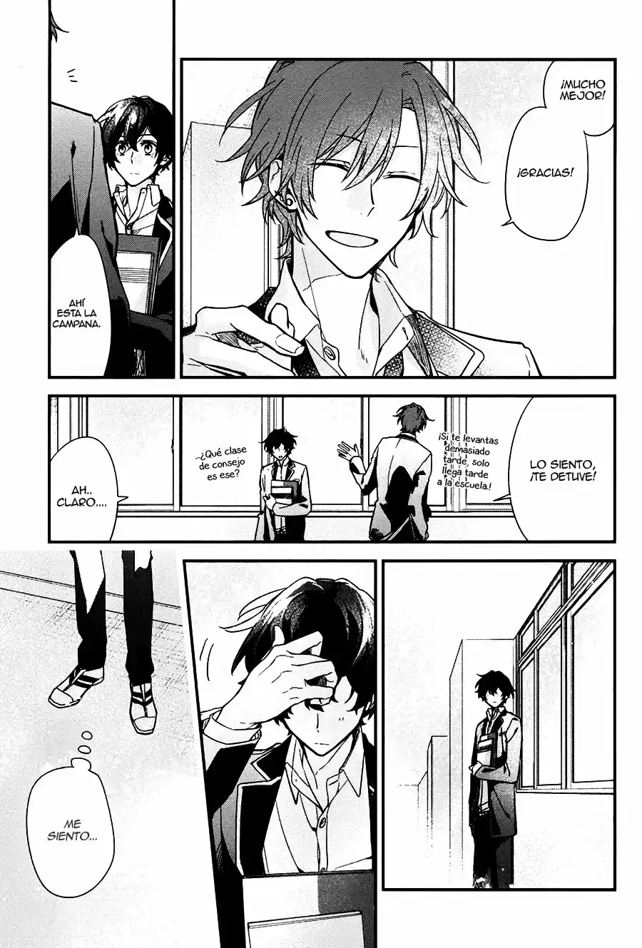 Sasaki to Miyano (2016) - Capítulo 22 - Página 14 - LectorTMOo
