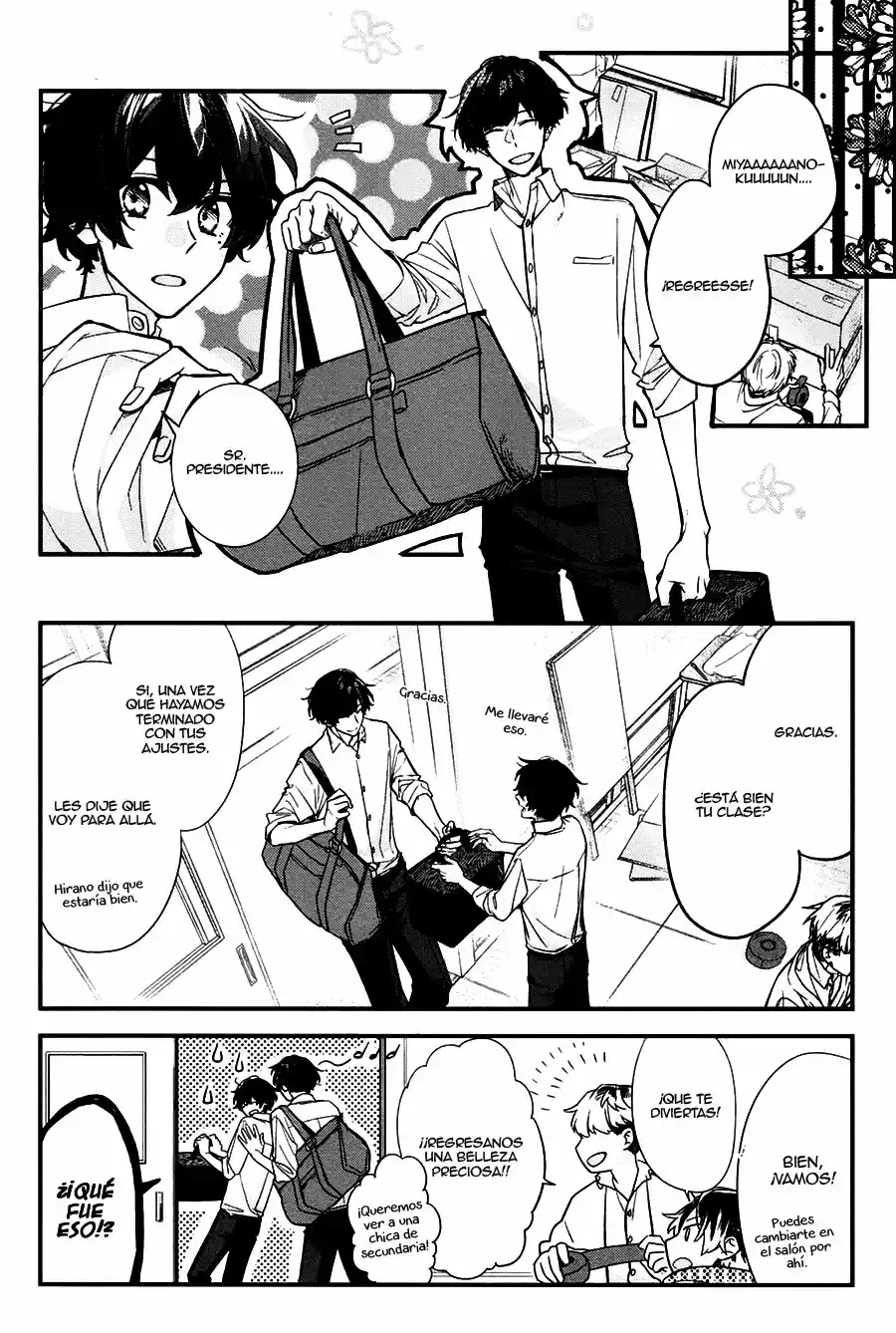Sasaki to Miyano (2016) - Capítulo 22 - Página 16 - LectorTMOo