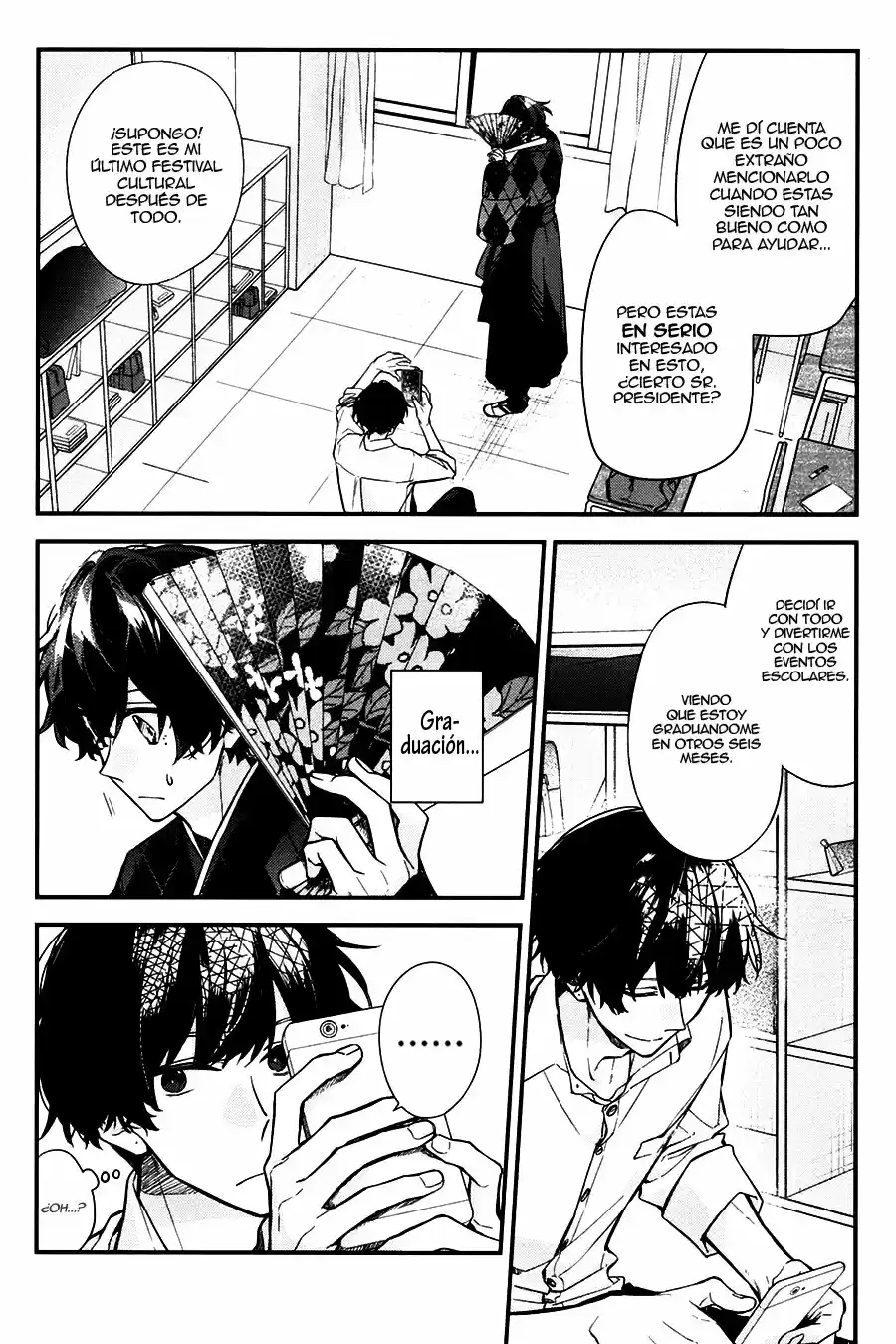 Sasaki to Miyano (2016) - Capítulo 22 - Página 18 - LectorTMOo