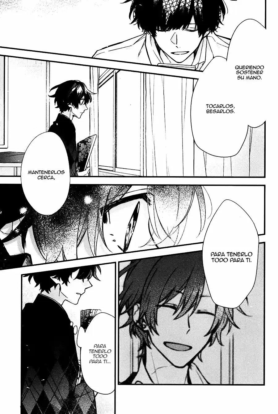 Sasaki to Miyano (2016) - Capítulo 22 - Página 20 - LectorTMOo