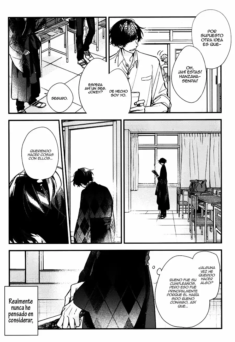 Sasaki to Miyano (2016) - Capítulo 22 - Página 21 - LectorTMOo