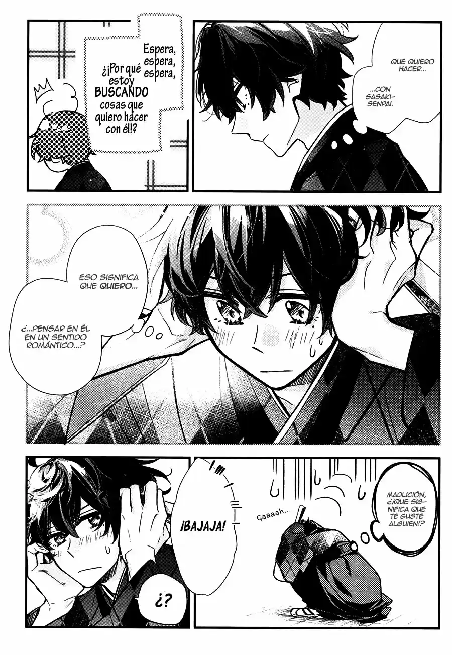 Sasaki to Miyano (2016) - Capítulo 22 - Página 22 - LectorTMOo