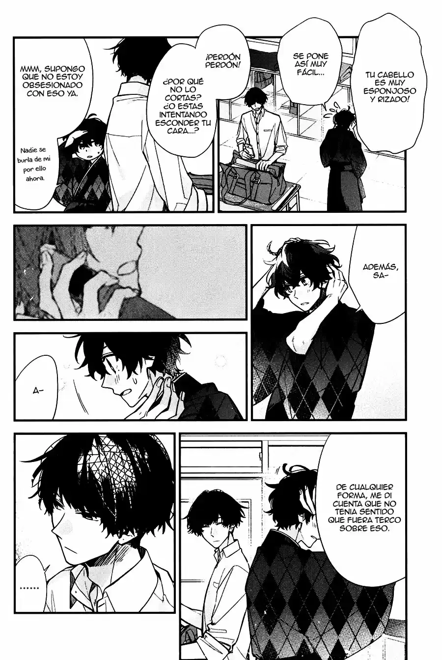 Sasaki to Miyano (2016) - Capítulo 22 - Página 23 - LectorTMOo