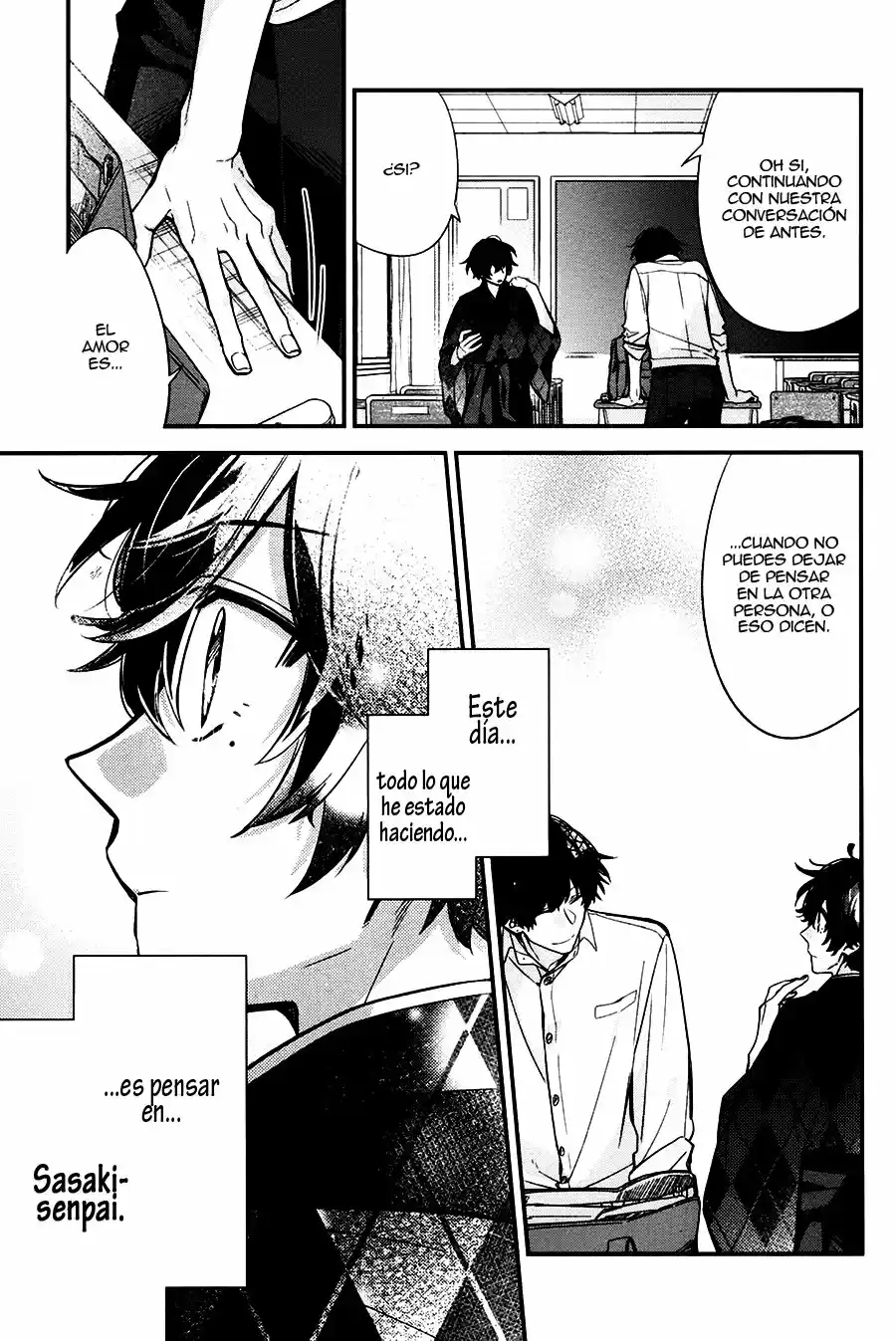 Sasaki to Miyano (2016) - Capítulo 22 - Página 24 - LectorTMOo