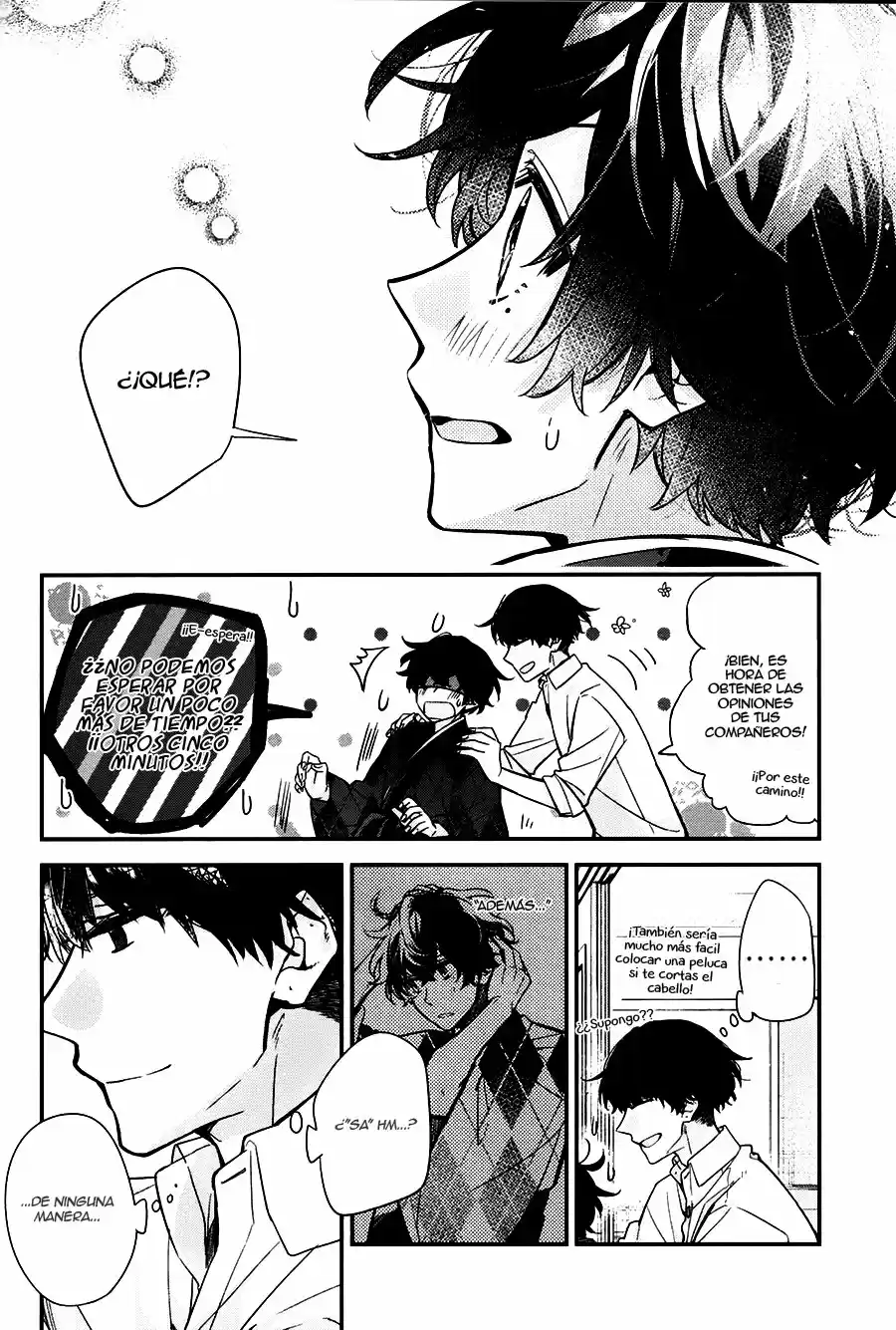 Sasaki to Miyano (2016) - Capítulo 22 - Página 25 - LectorTMOo