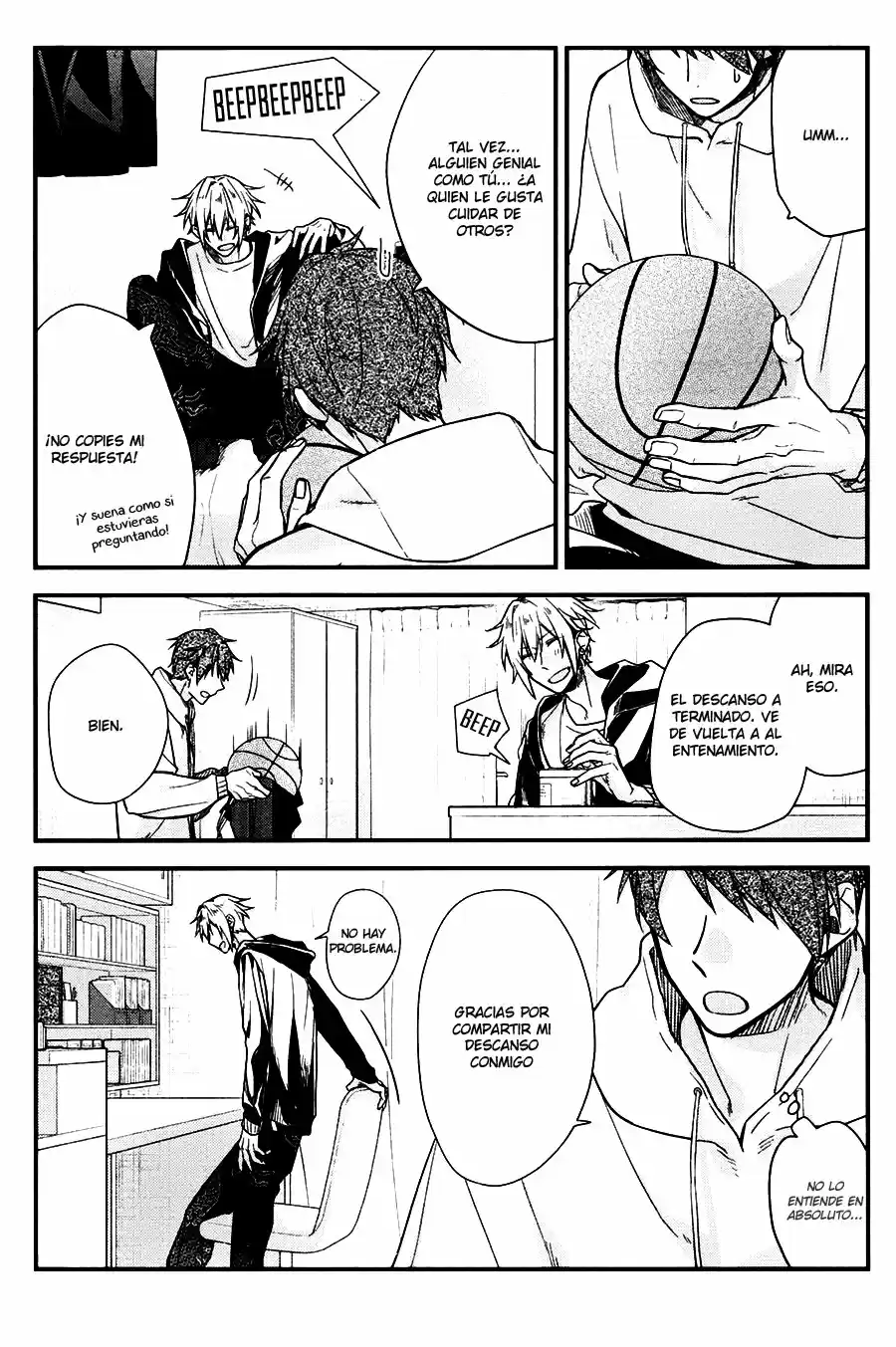 Sasaki to Miyano (2016) - Capítulo 23.5 - Página 5 - LectorTMOo