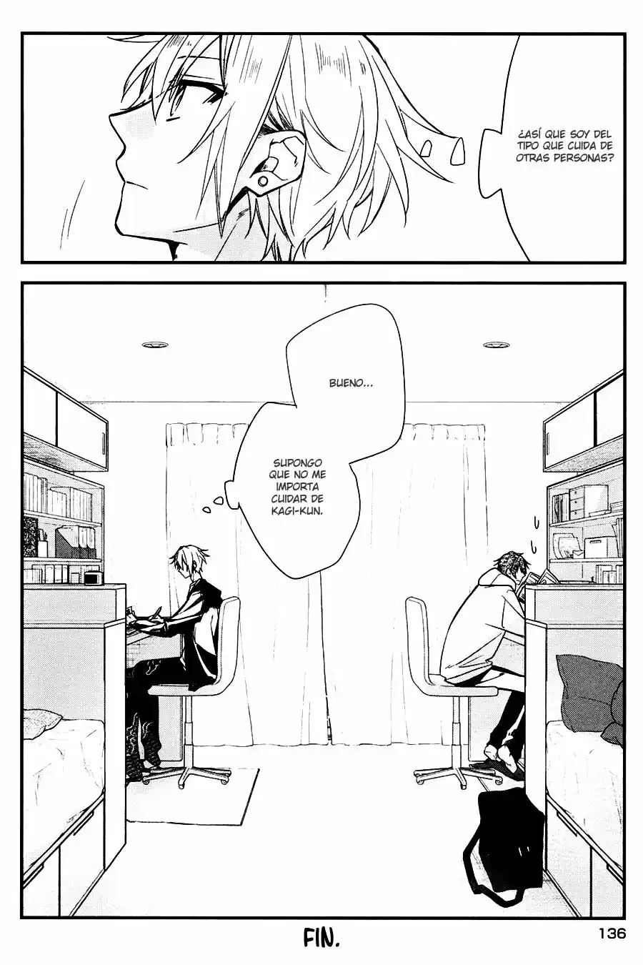 Sasaki to Miyano (2016) - Capítulo 23.5 - Página 6 - LectorTMOo