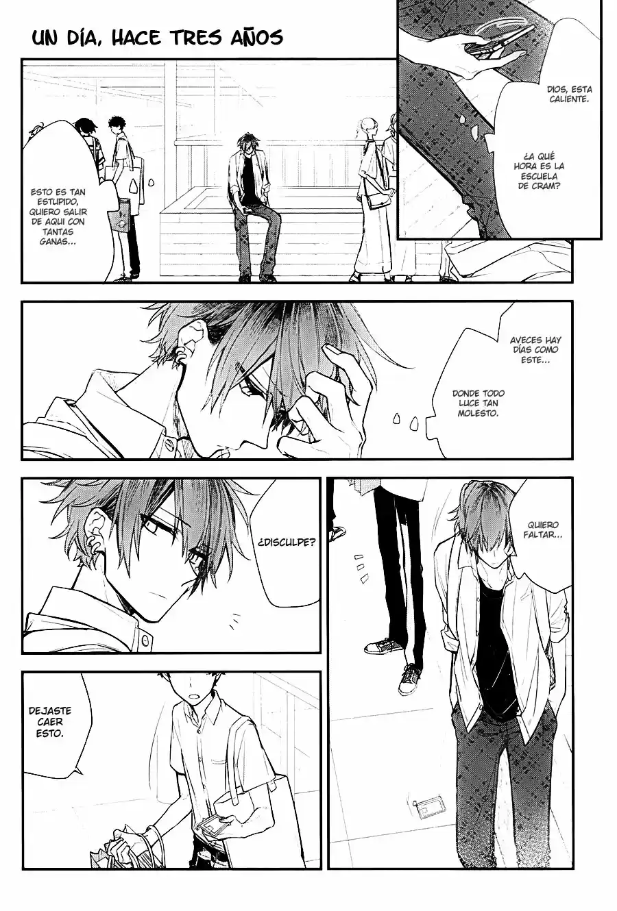 Sasaki to Miyano (2016) - Capítulo 23.5 - Página 8 - LectorTMOo