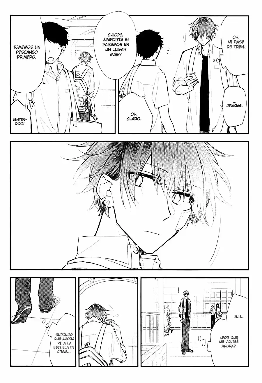 Sasaki to Miyano (2016) - Capítulo 23.5 - Página 9 - LectorTMOo