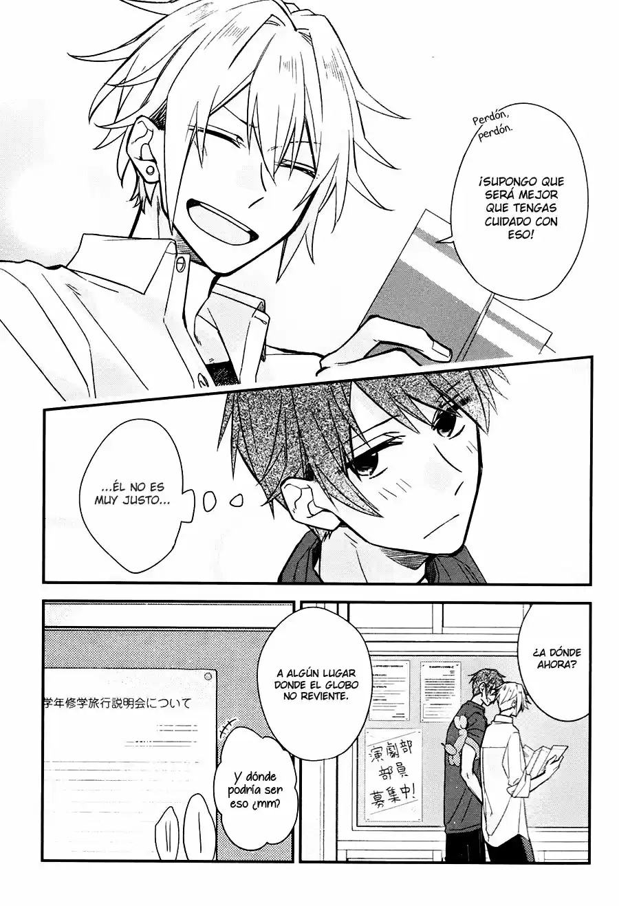Sasaki to Miyano (2016) - Capítulo 23.6 - Página 12 - LectorTMOo