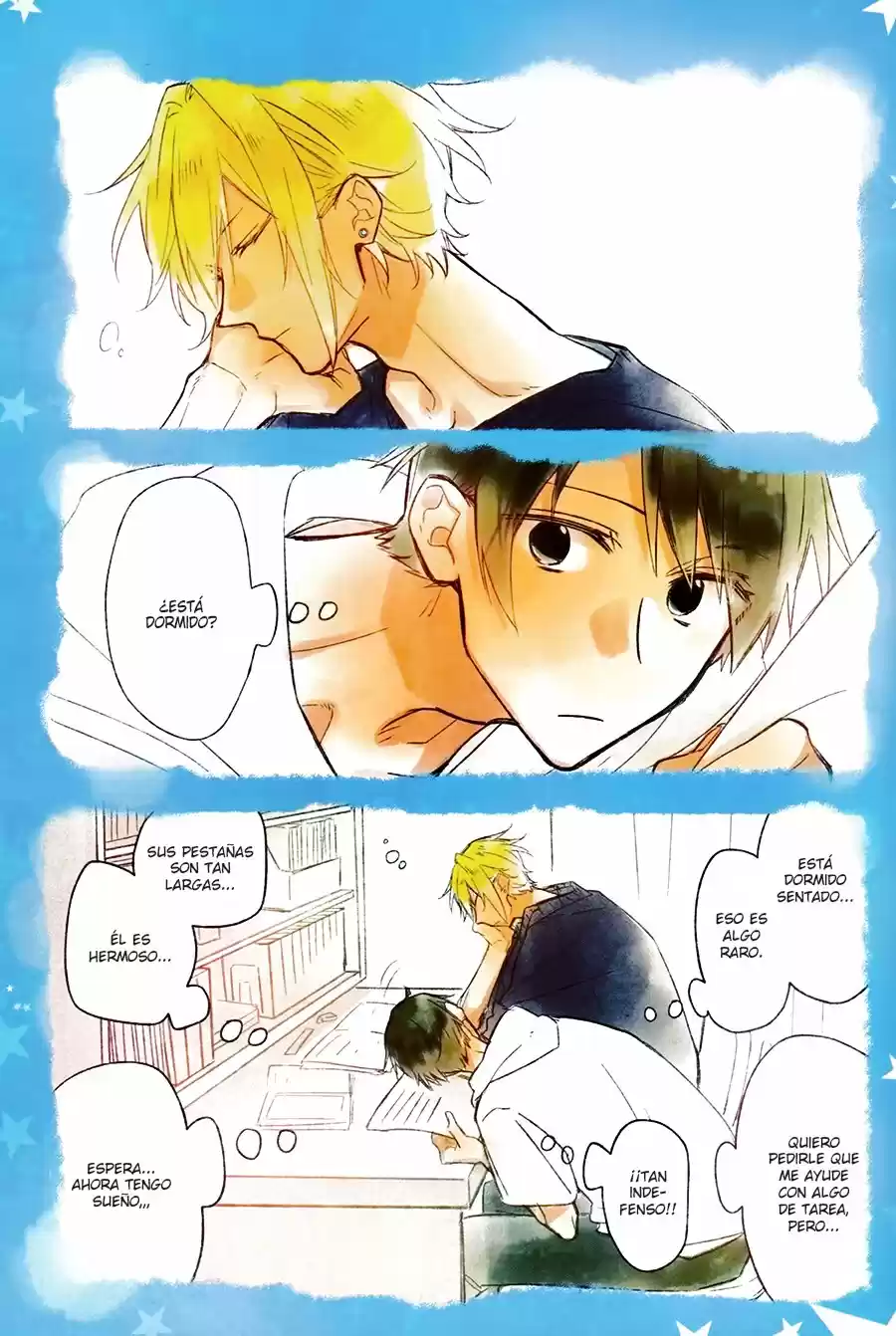 Sasaki to Miyano (2016) - Capítulo 23.6 - Página 13 - LectorTMOo