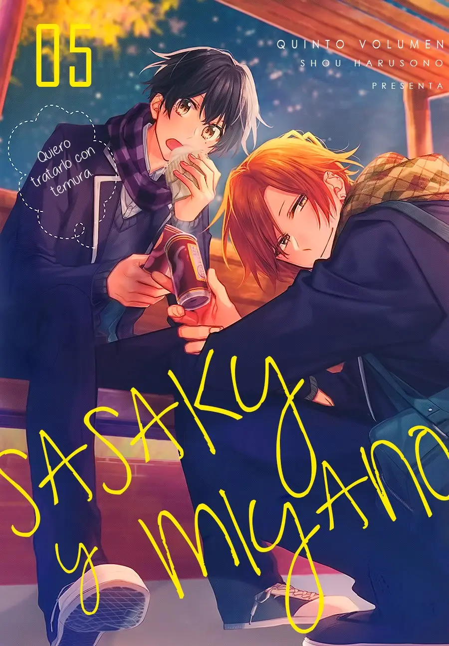 Sasaki to Miyano (2016) - Capítulo 24 - Página 4 - LectorTMOo