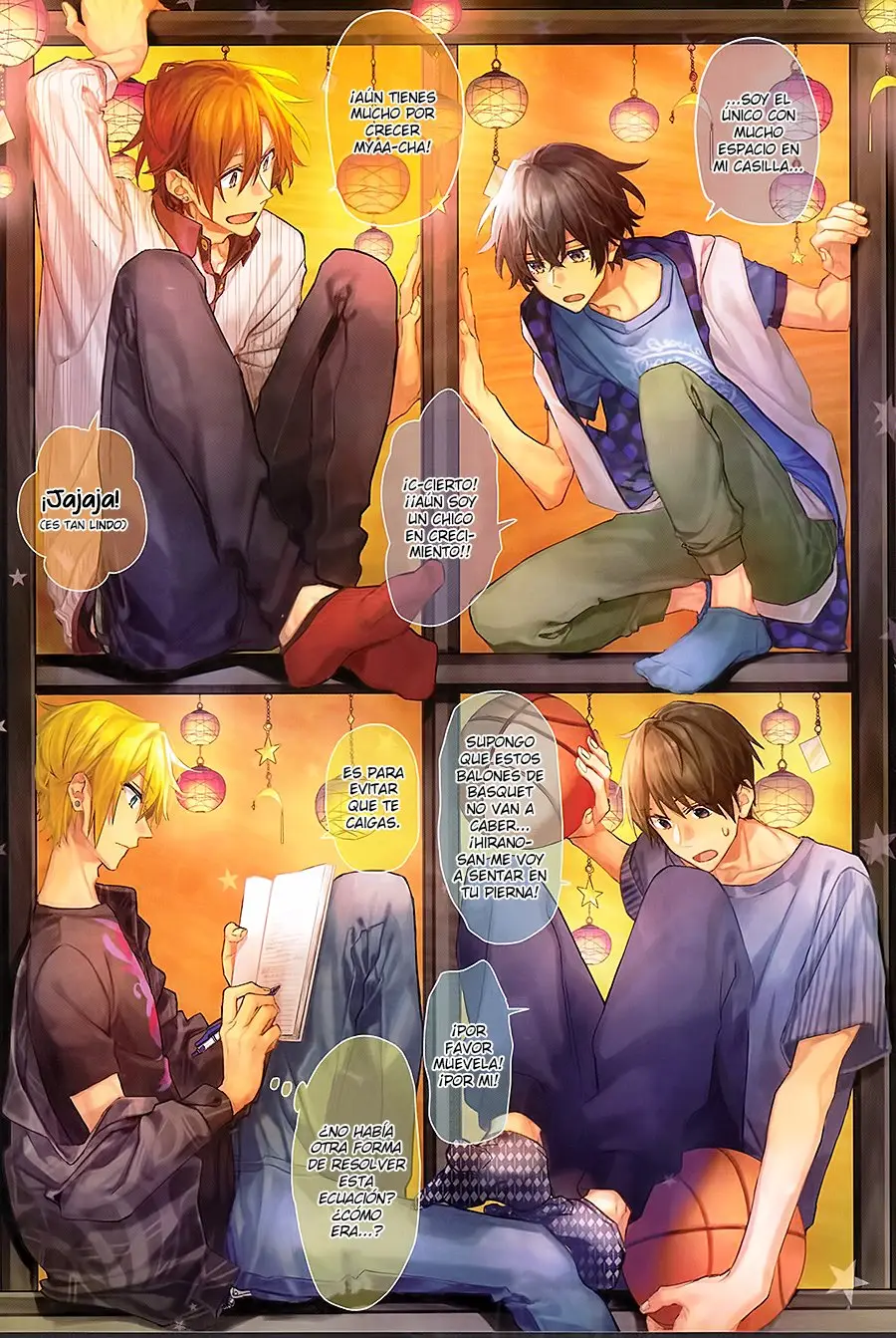 Sasaki to Miyano (2016) - Capítulo 24 - Página 6 - LectorTMOo