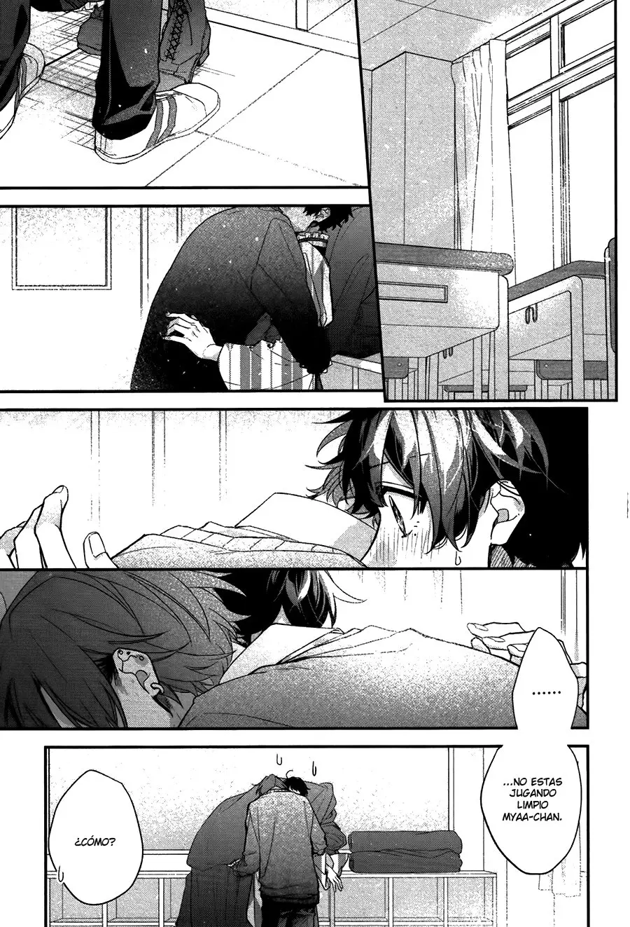 Sasaki to Miyano (2016) - Capítulo 24 - Página 10 - LectorTMOo