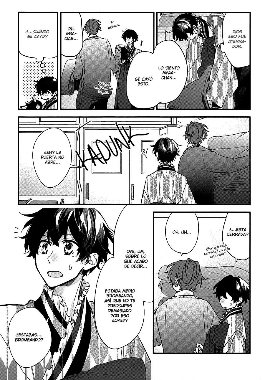 Sasaki to Miyano (2016) - Capítulo 24 - Página 12 - LectorTMOo