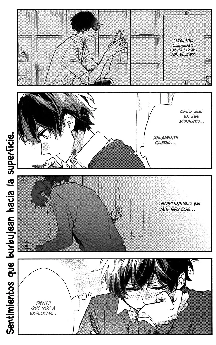 Sasaki to Miyano (2016) - Capítulo 24 - Página 17 - LectorTMOo