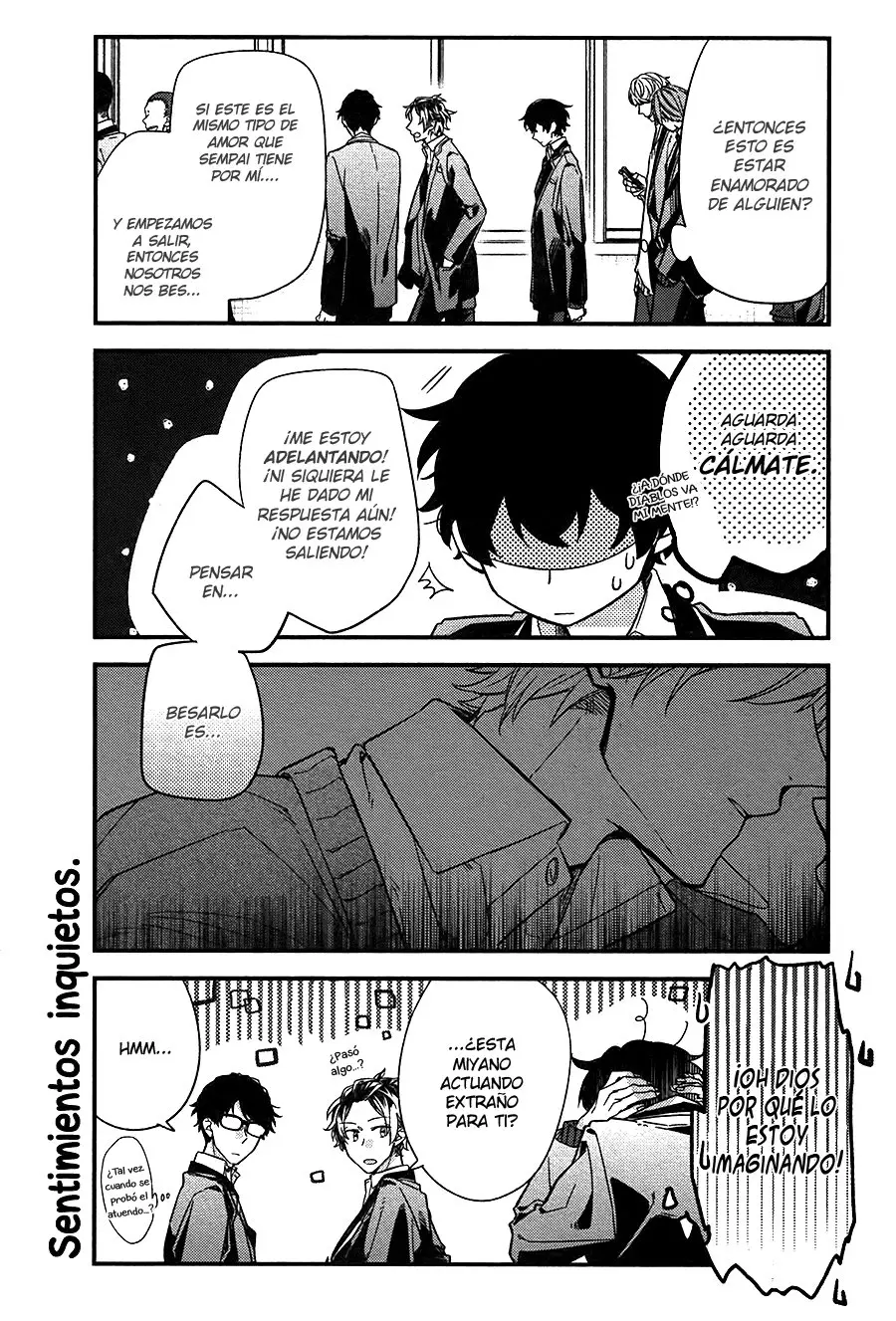Sasaki to Miyano (2016) - Capítulo 24 - Página 18 - LectorTMOo