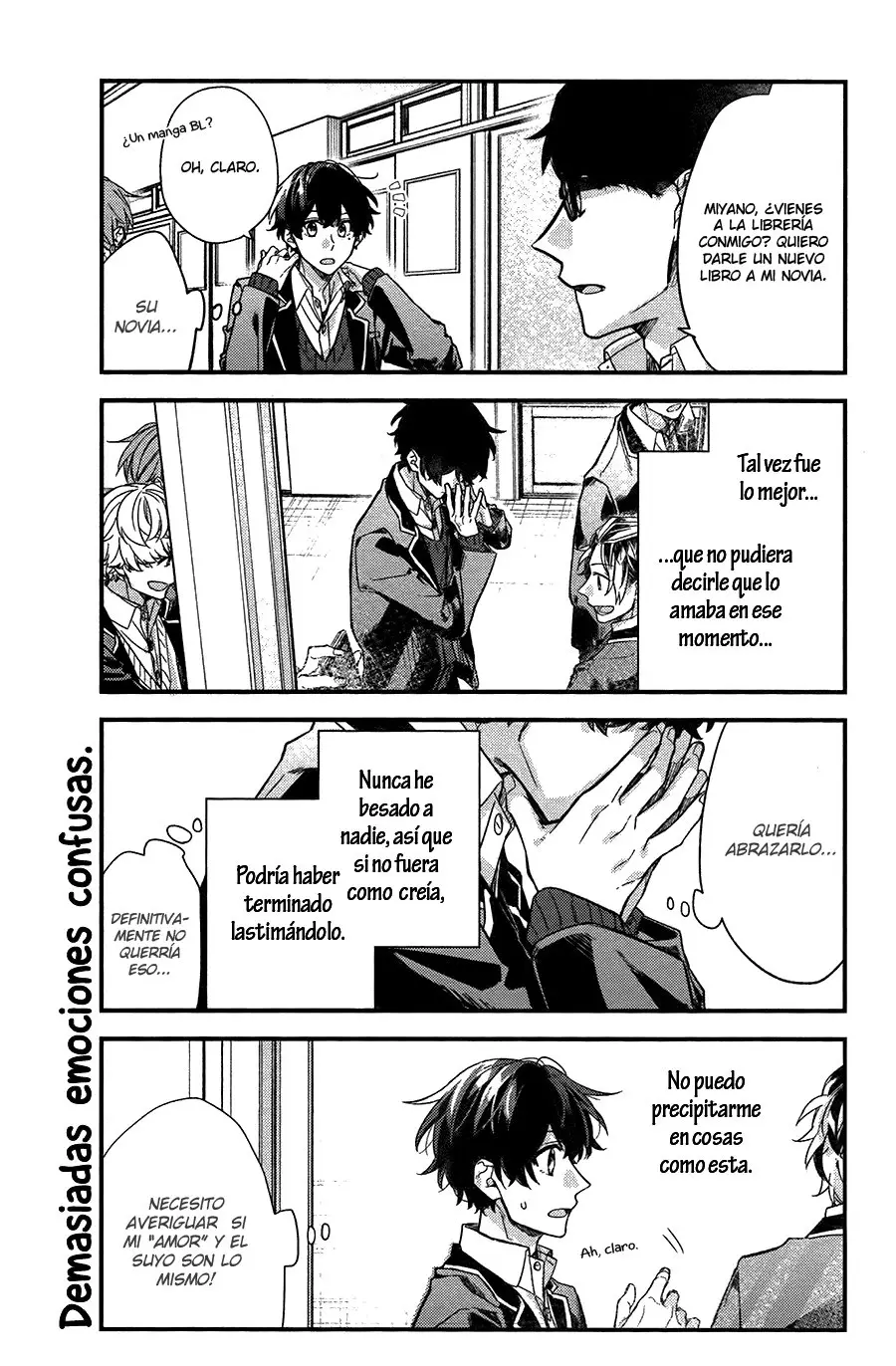 Sasaki to Miyano (2016) - Capítulo 24 - Página 19 - LectorTMOo