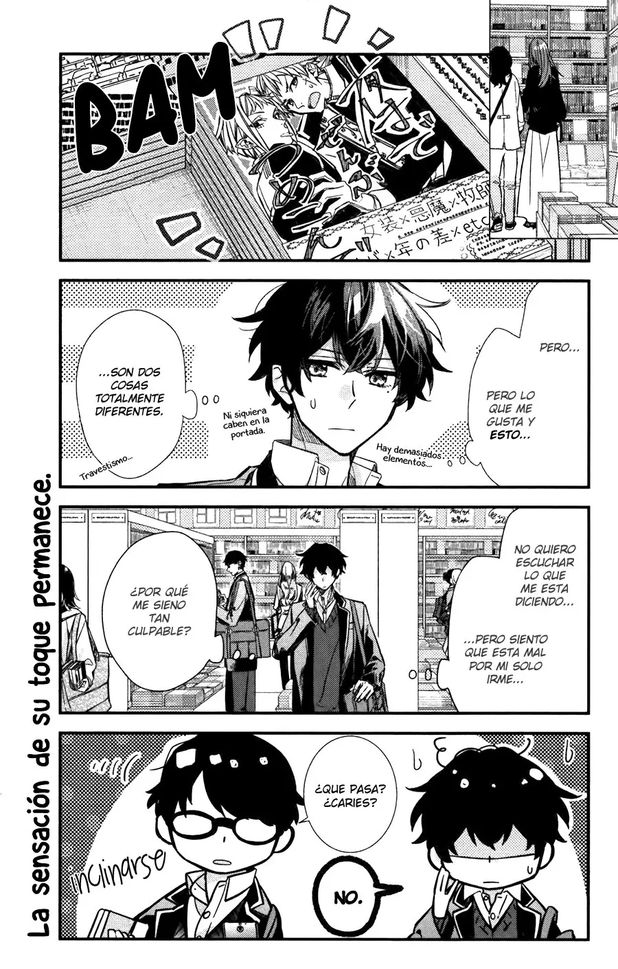 Sasaki to Miyano (2016) - Capítulo 24 - Página 20 - LectorTMOo