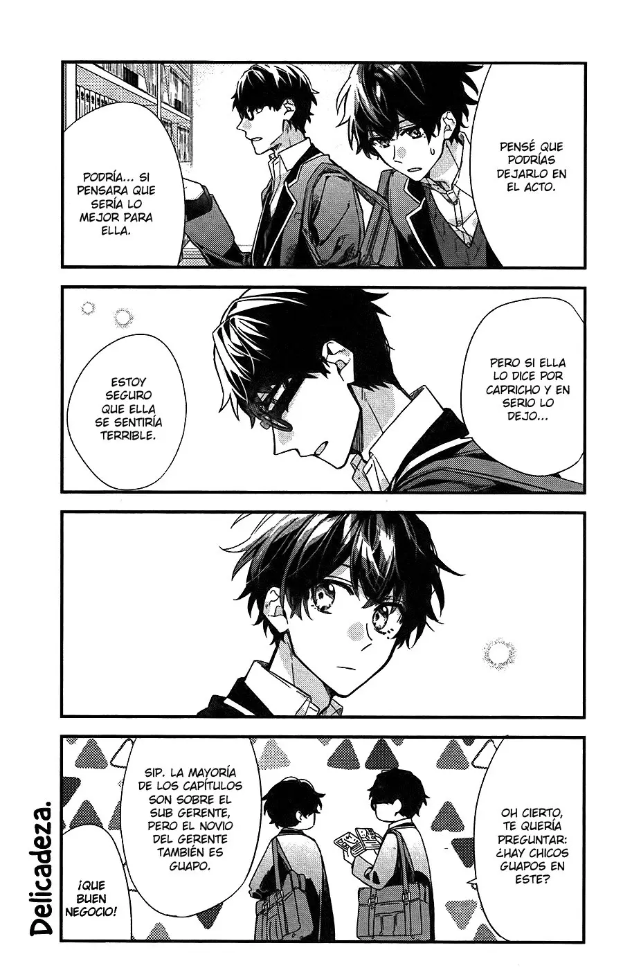 Sasaki to Miyano (2016) - Capítulo 24 - Página 22 - LectorTMOo