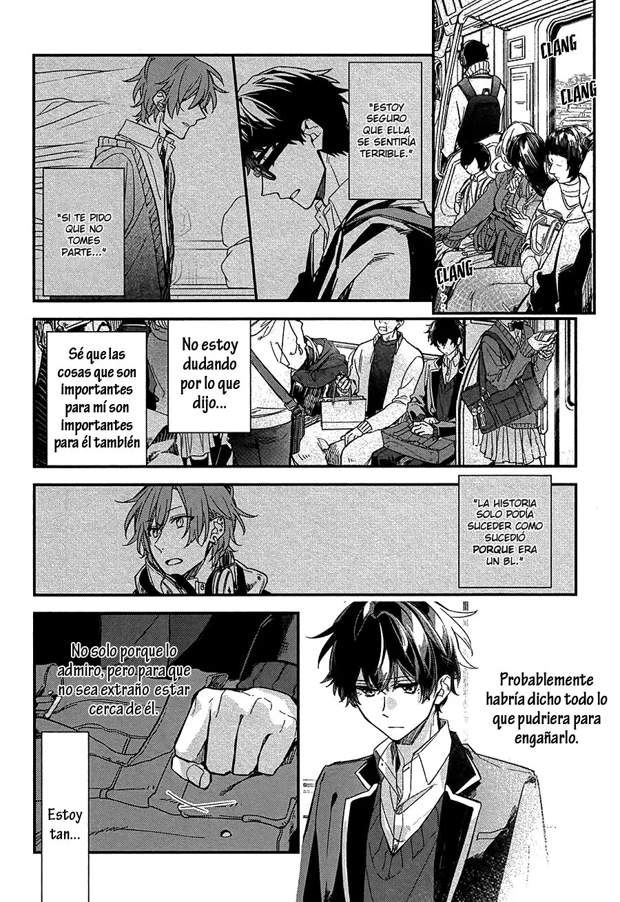 Sasaki to Miyano (2016) - Capítulo 24 - Página 23 - LectorTMOo