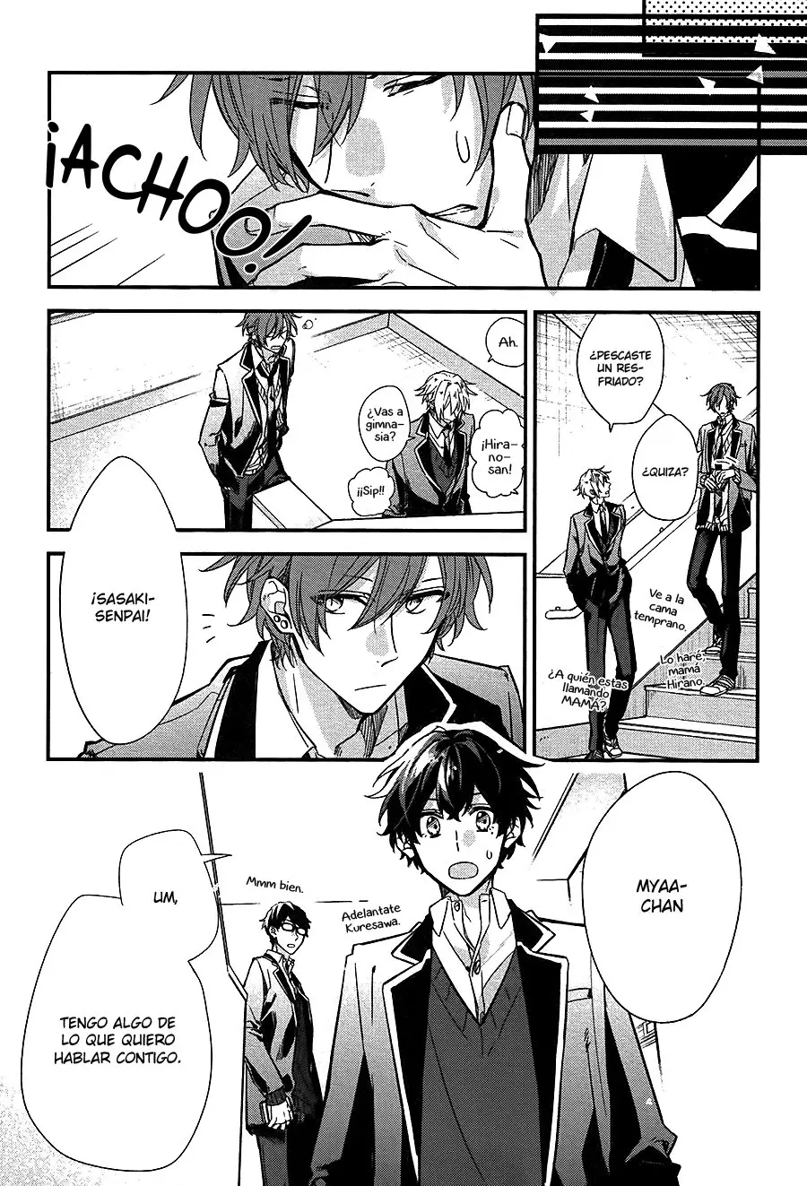 Sasaki to Miyano (2016) - Capítulo 24 - Página 24 - LectorTMOo