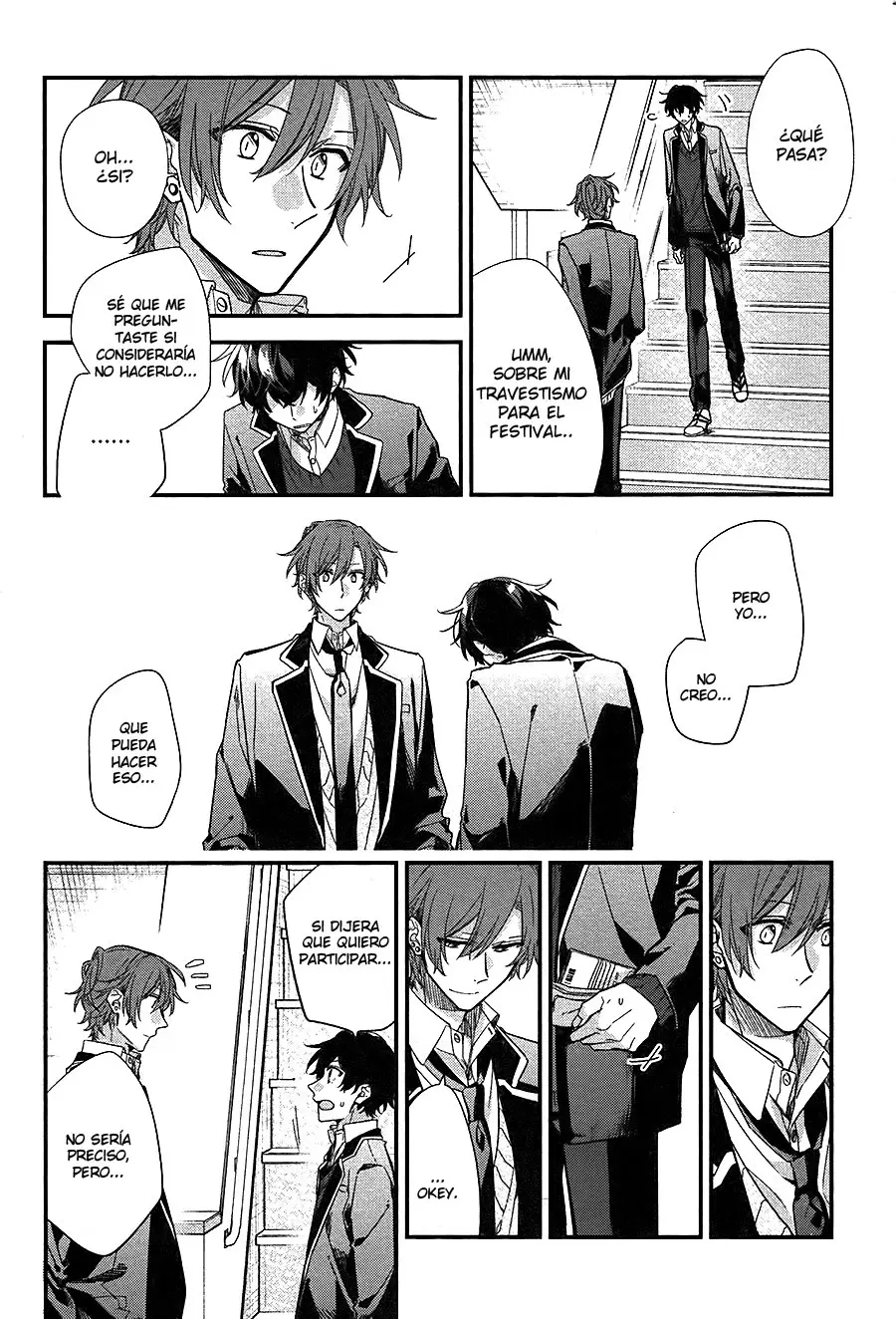 Sasaki to Miyano (2016) - Capítulo 24 - Página 25 - LectorTMOo