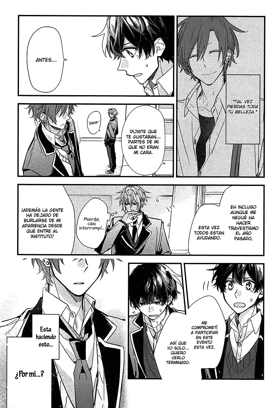 Sasaki to Miyano (2016) - Capítulo 24 - Página 26 - LectorTMOo