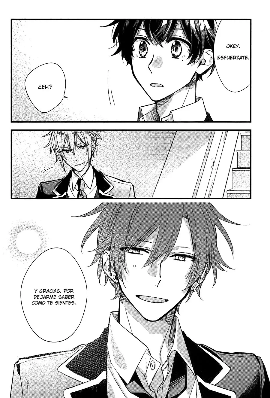 Sasaki to Miyano (2016) - Capítulo 24 - Página 27 - LectorTMOo