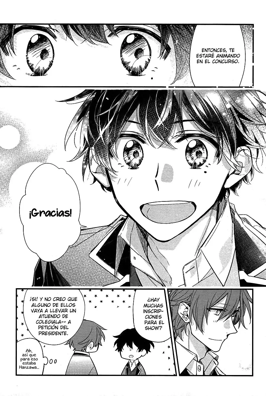 Sasaki to Miyano (2016) - Capítulo 24 - Página 28 - LectorTMOo