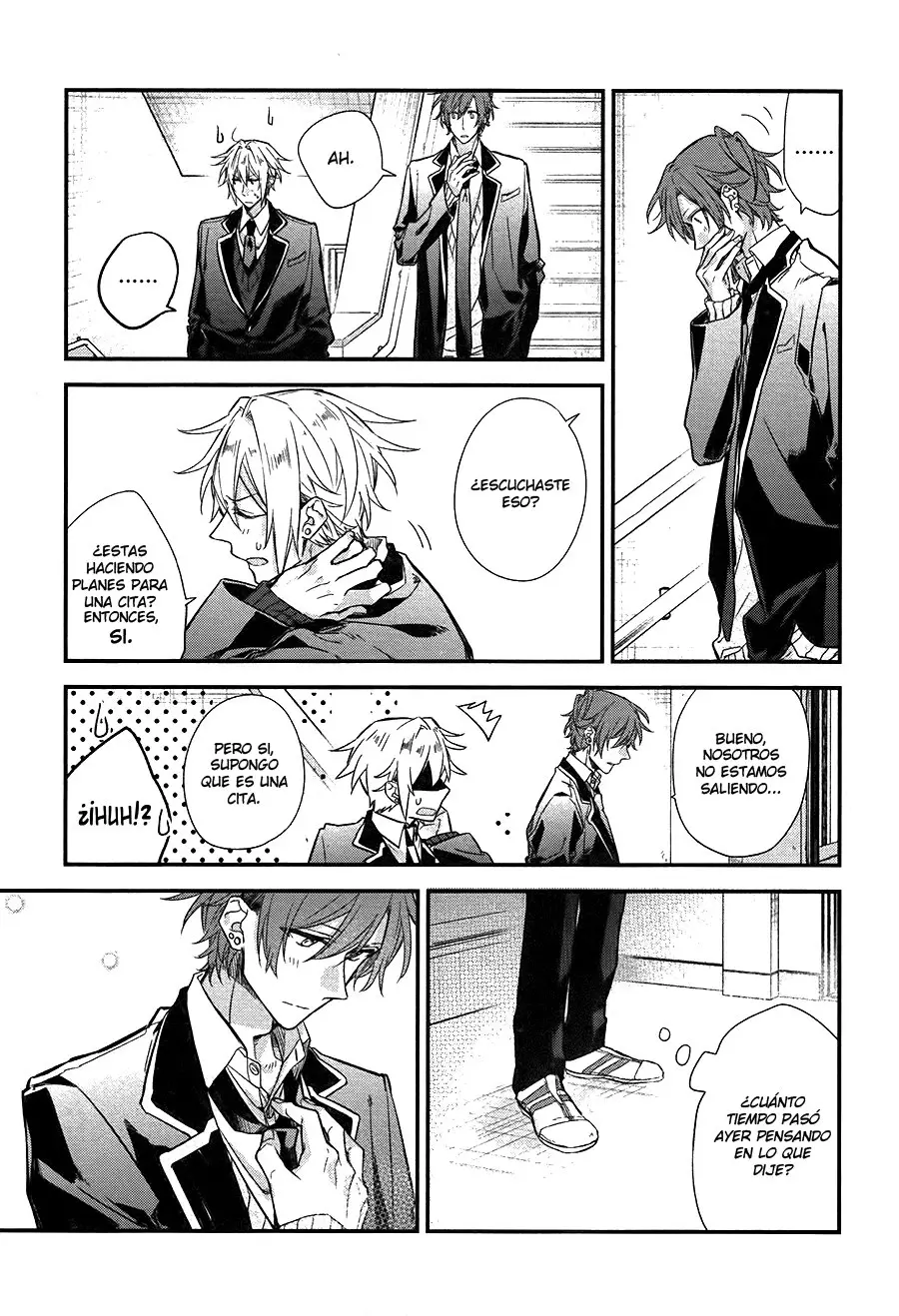 Sasaki to Miyano (2016) - Capítulo 24 - Página 30 - LectorTMOo