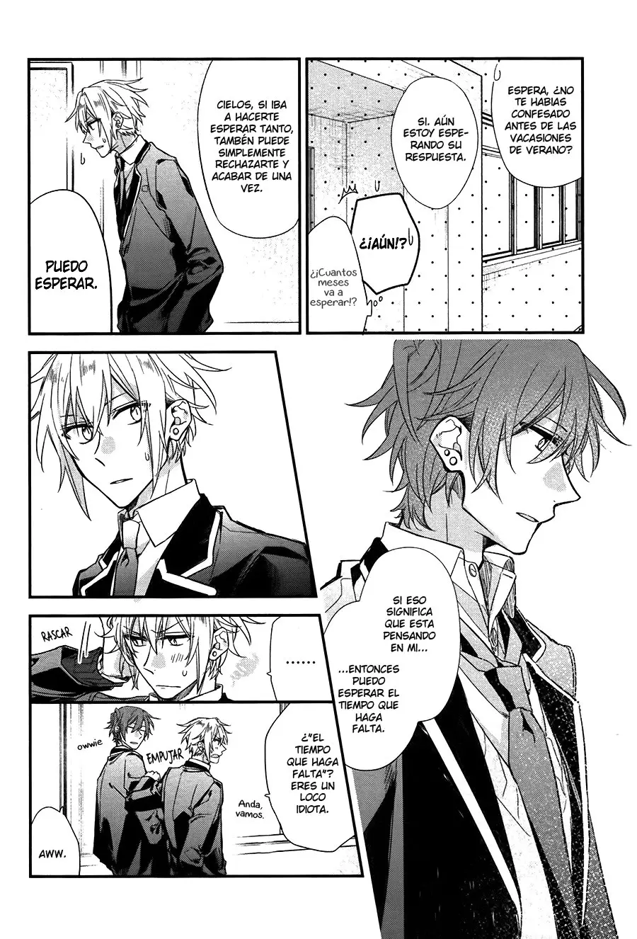 Sasaki to Miyano (2016) - Capítulo 24 - Página 31 - LectorTMOo
