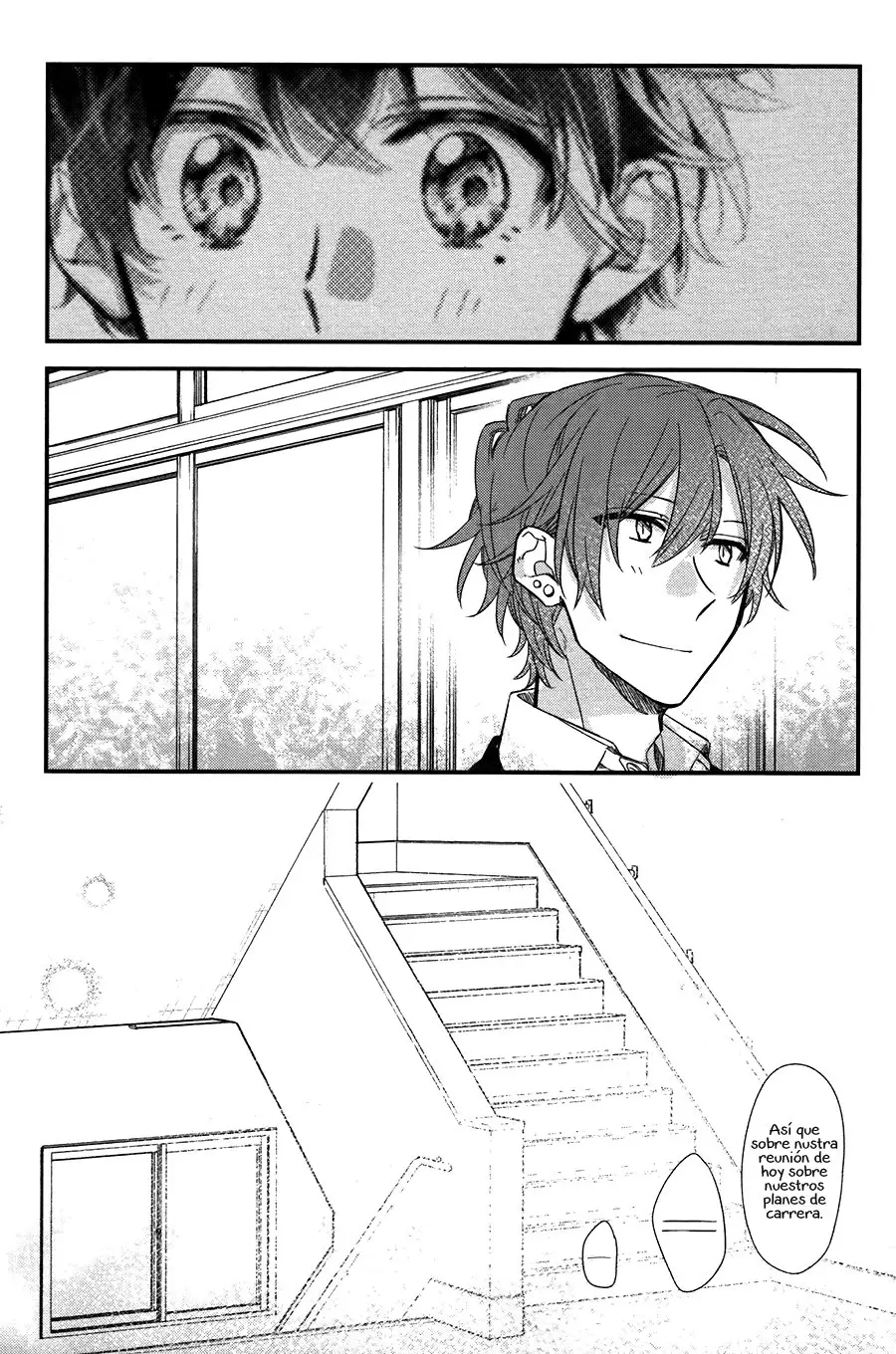 Sasaki to Miyano (2016) - Capítulo 24 - Página 32 - LectorTMOo