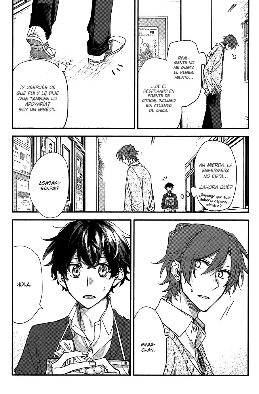 Sasaki to Miyano (2016) - Capítulo 25 - Página 5 - LectorTMOo