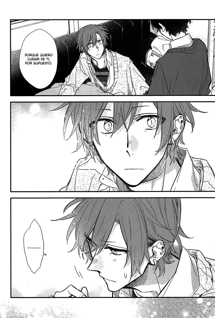 Sasaki to Miyano (2016) - Capítulo 25 - Página 12 - LectorTMOo