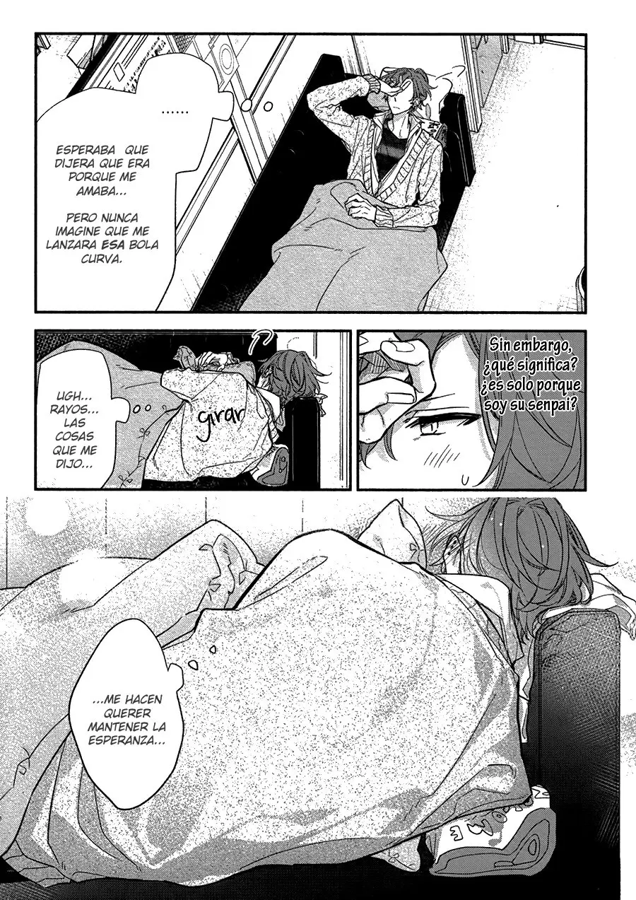 Sasaki to Miyano (2016) - Capítulo 25 - Página 14 - LectorTMOo