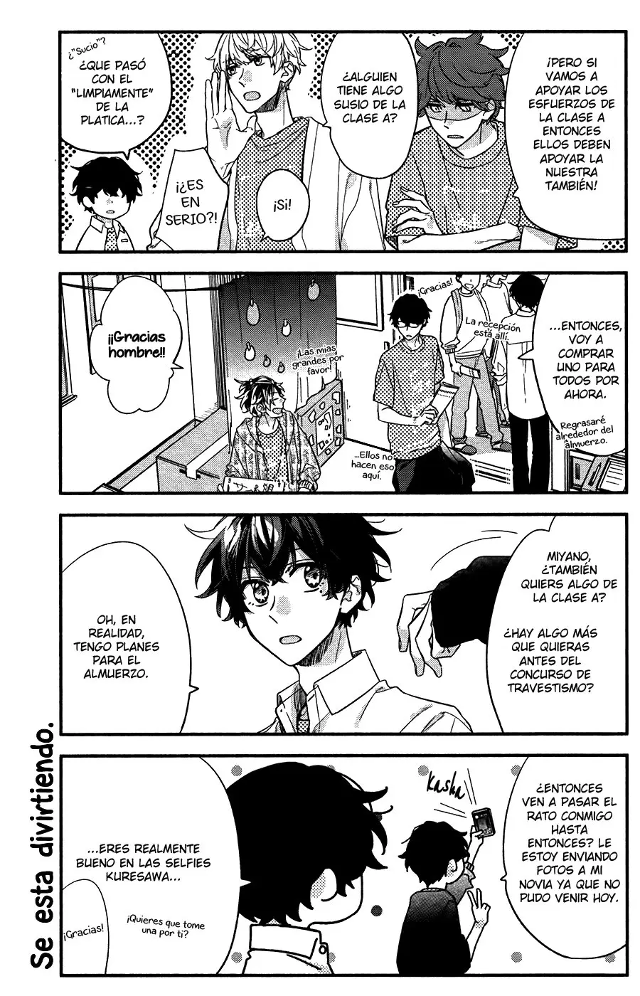 Sasaki to Miyano (2016) - Capítulo 26 - Página 6 - LectorTMOo