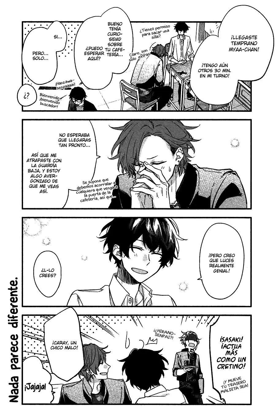 Sasaki to Miyano (2016) - Capítulo 26 - Página 9 - LectorTMOo