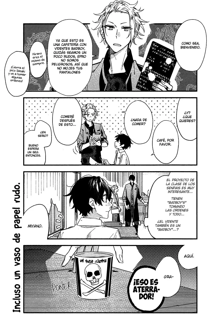 Sasaki to Miyano (2016) - Capítulo 26 - Página 10 - LectorTMOo