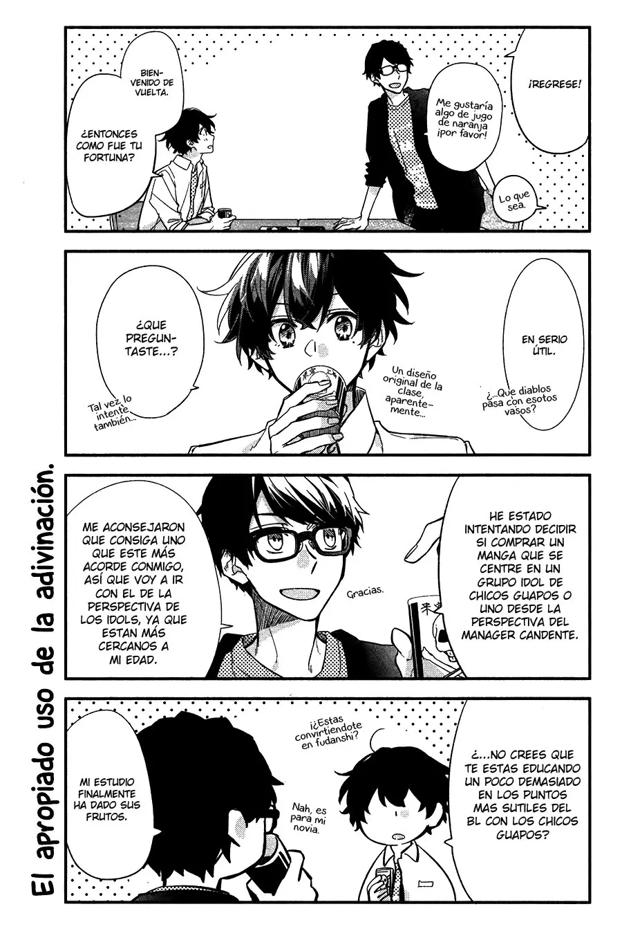 Sasaki to Miyano (2016) - Capítulo 26 - Página 11 - LectorTMOo