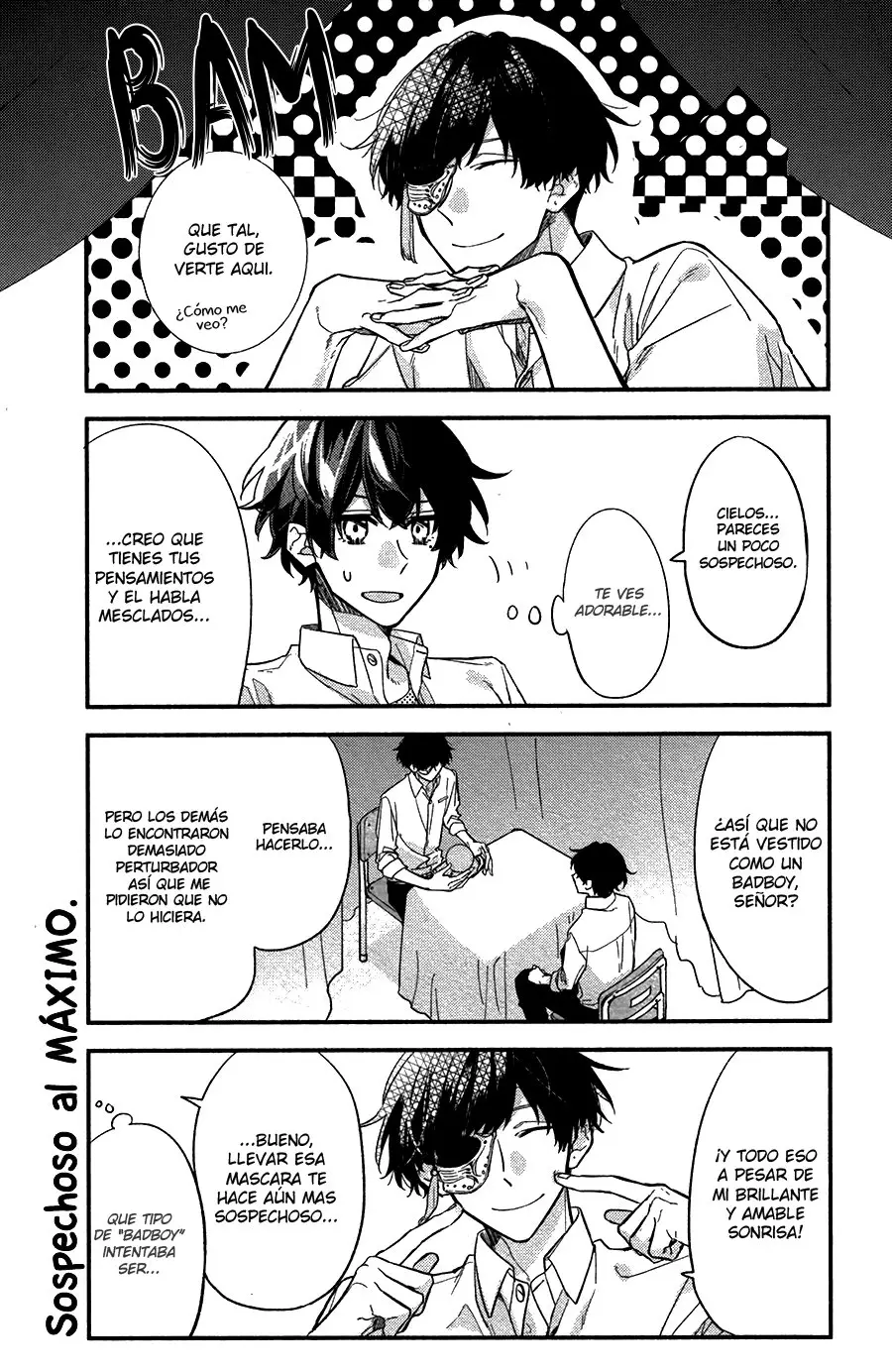 Sasaki to Miyano (2016) - Capítulo 26 - Página 12 - LectorTMOo