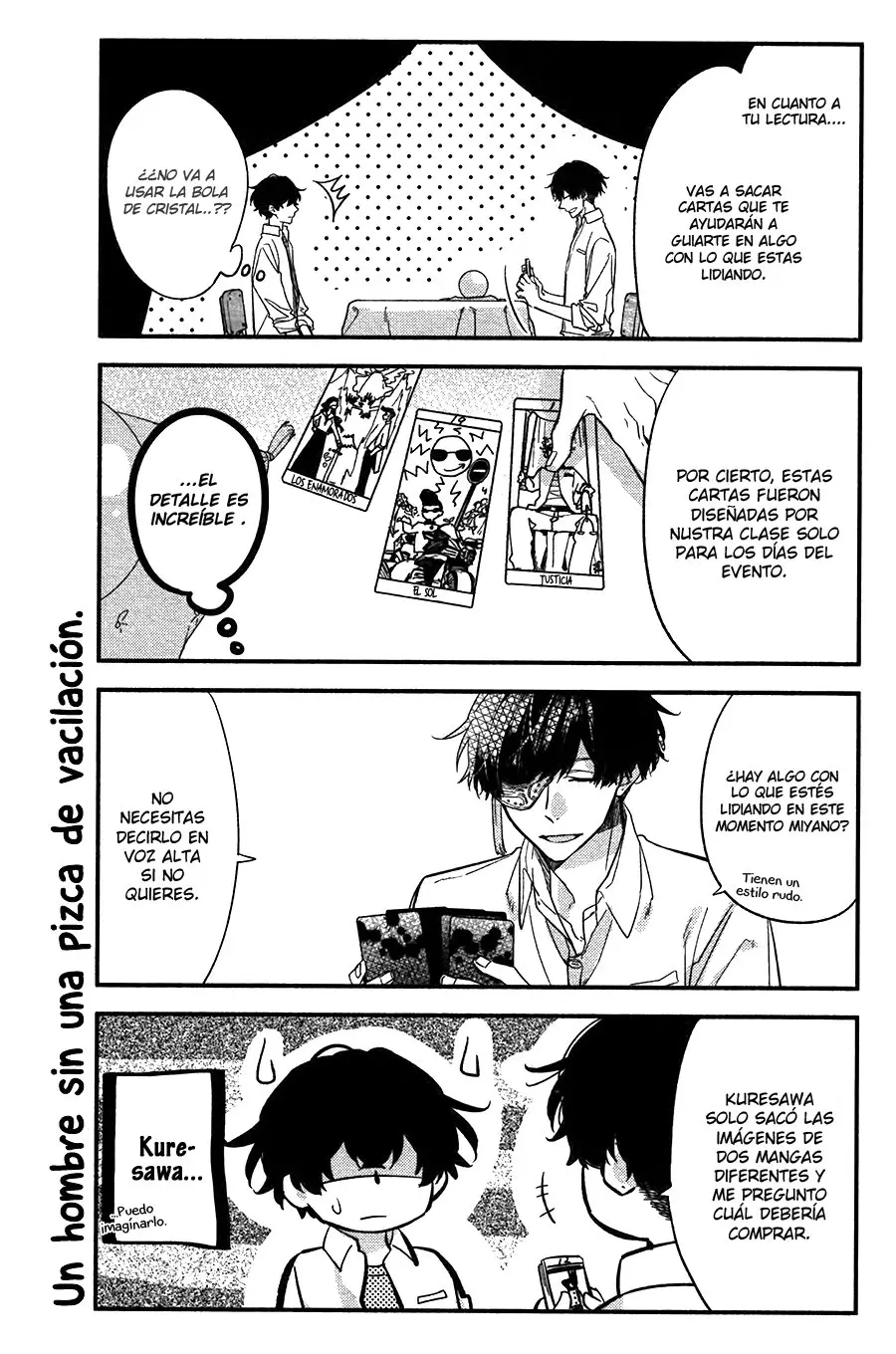 Sasaki to Miyano (2016) - Capítulo 26 - Página 13 - LectorTMOo