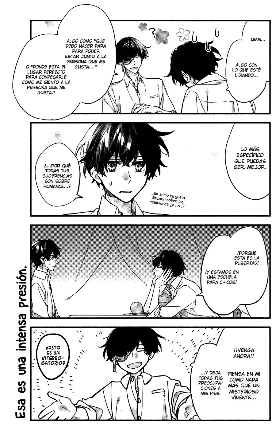 Sasaki to Miyano (2016) - Capítulo 26 - Página 14 - LectorTMOo