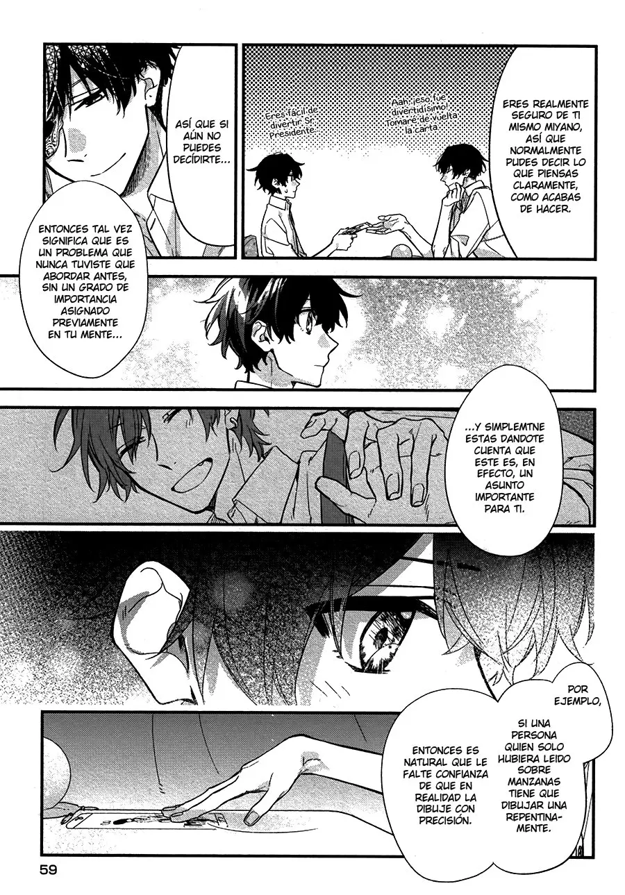 Sasaki to Miyano (2016) - Capítulo 26 - Página 17 - LectorTMOo