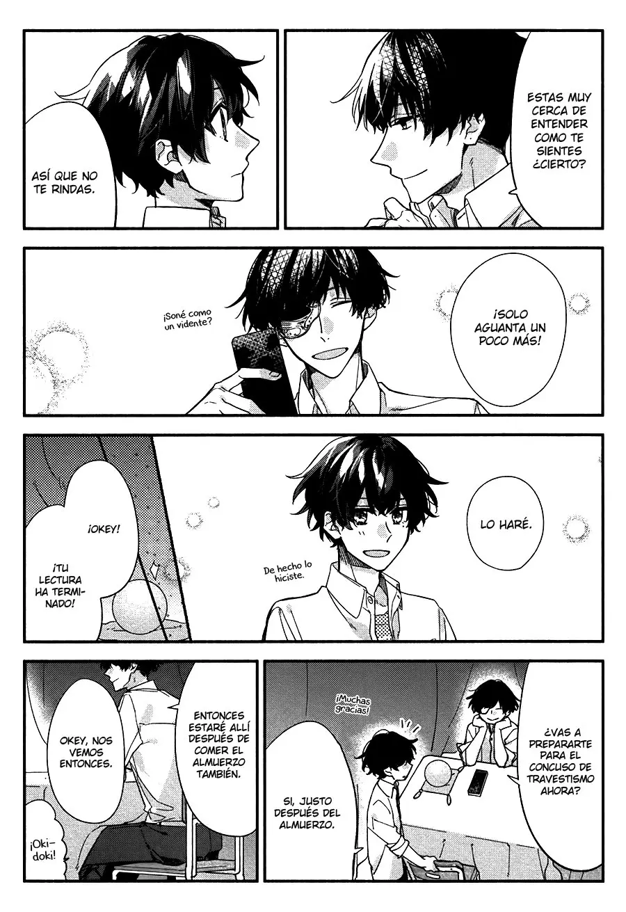 Sasaki to Miyano (2016) - Capítulo 26 - Página 18 - LectorTMOo