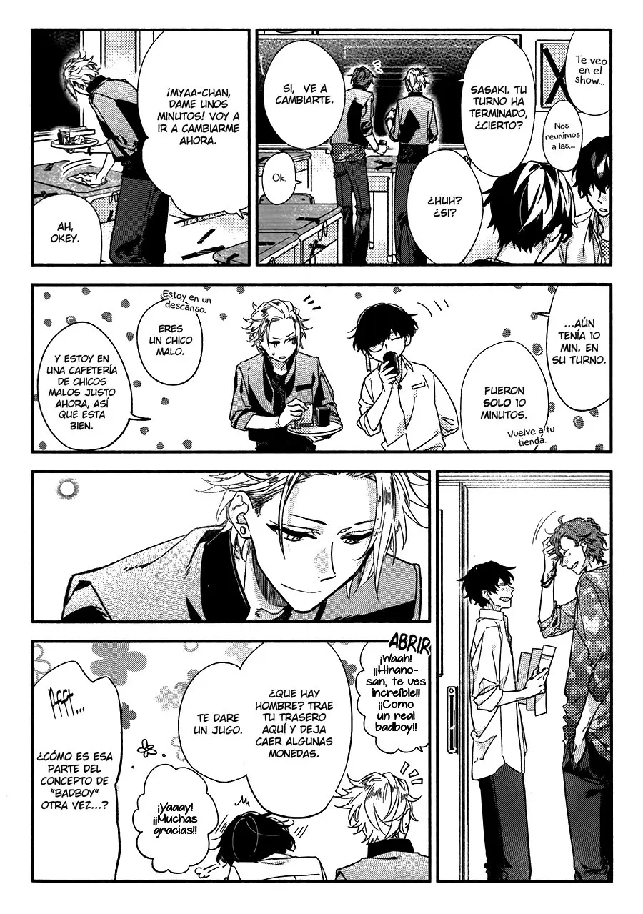 Sasaki to Miyano (2016) - Capítulo 26 - Página 20 - LectorTMOo
