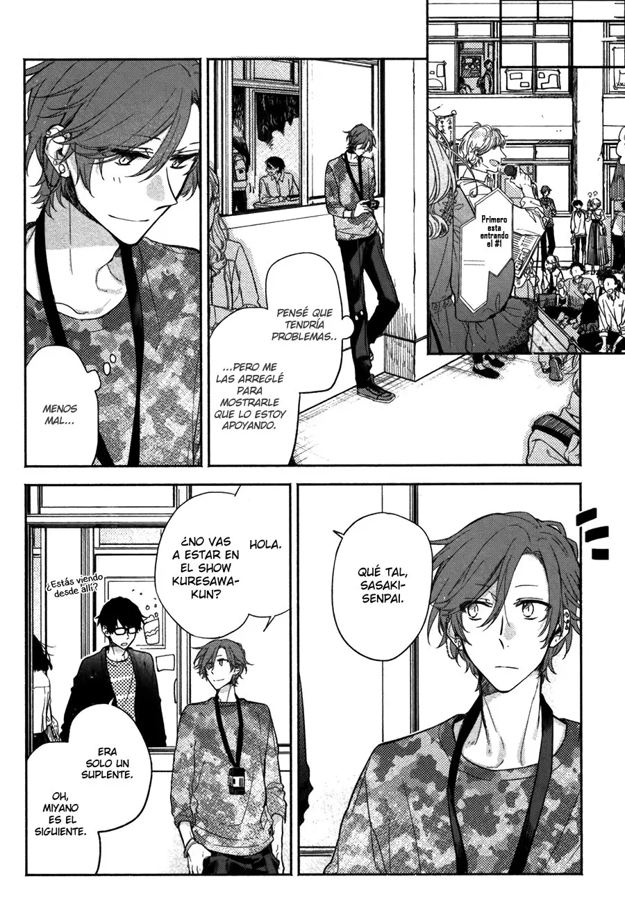 Sasaki to Miyano (2016) - Capítulo 26 - Página 22 - LectorTMOo