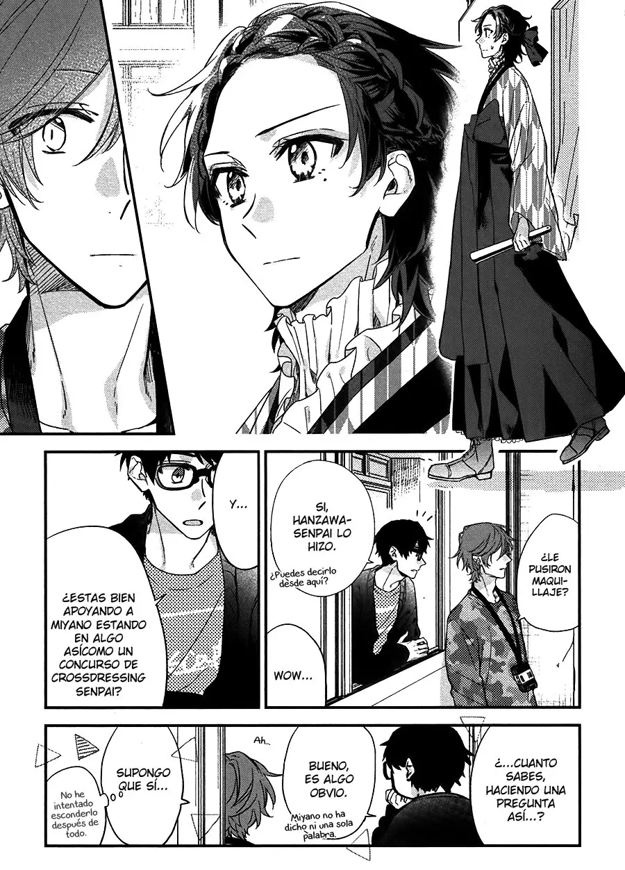 Sasaki to Miyano (2016) - Capítulo 26 - Página 23 - LectorTMOo