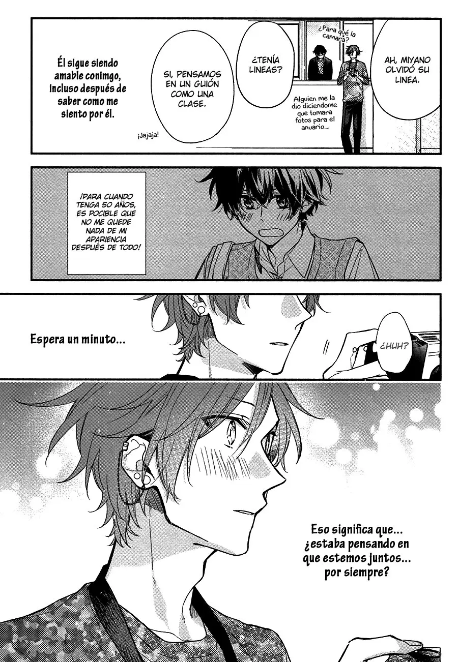 Sasaki to Miyano (2016) - Capítulo 26 - Página 25 - LectorTMOo